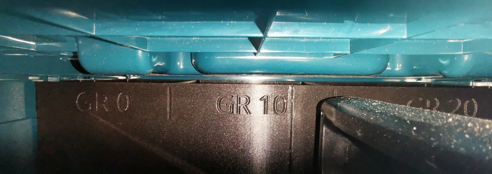 Hộp Lamello Makita DPJ180 Plate Joiner Flachdübelfräse - Image 3