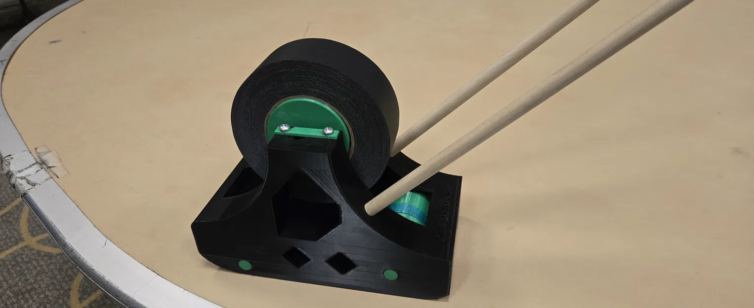 Gaff Master 3D - Con lăn băng keo chuyên dụng - Image 1