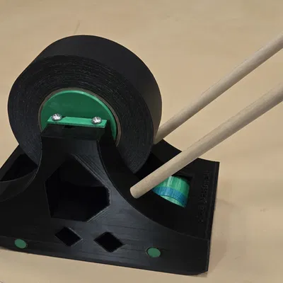 Gaff Master 3D - Con lăn băng keo chuyên dụng