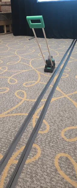 Gaff Master 3D - Con lăn băng keo chuyên dụng - Image 2