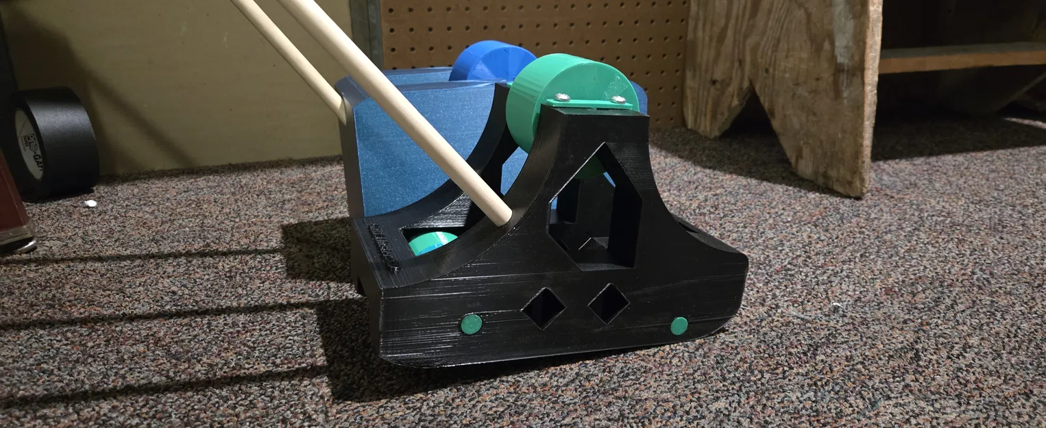 Gaff Master 3D - Con lăn băng keo chuyên dụng - Image 3