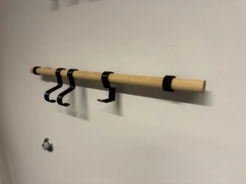 Giá Đỡ Lưu Trữ Phụ Kiện Xe Đạp - Lấy Cảm Hứng Từ Tons Gear Organizers - Image 2