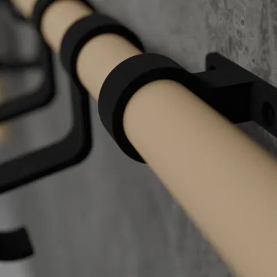 Giá Đỡ Lưu Trữ Phụ Kiện Xe Đạp - Lấy Cảm Hứng Từ Tons Gear Organizers