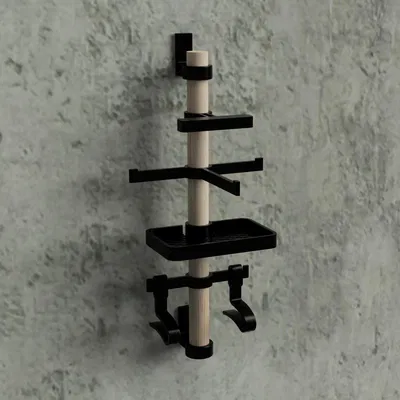 Giá Đỡ Đồ Thể Thao V2 - Lấy Cảm Hứng Từ Tổ Chức Đồ TONS