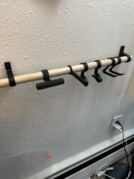 Giá Đỡ Đồ Thể Thao V2 - Lấy Cảm Hứng Từ Tổ Chức Đồ TONS - Image 6