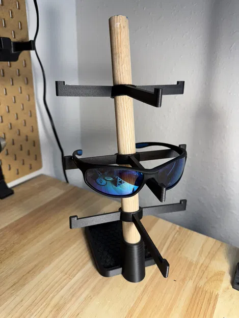 Giá Đỡ Đồ Thể Thao V2 - Lấy Cảm Hứng Từ Tổ Chức Đồ TONS - Image 7