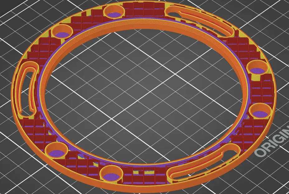 KHỚP NỐI ỐNG GIÓ (Phần 1) - Cặp nối ống gió hút bụi MXG_3 - Image 3