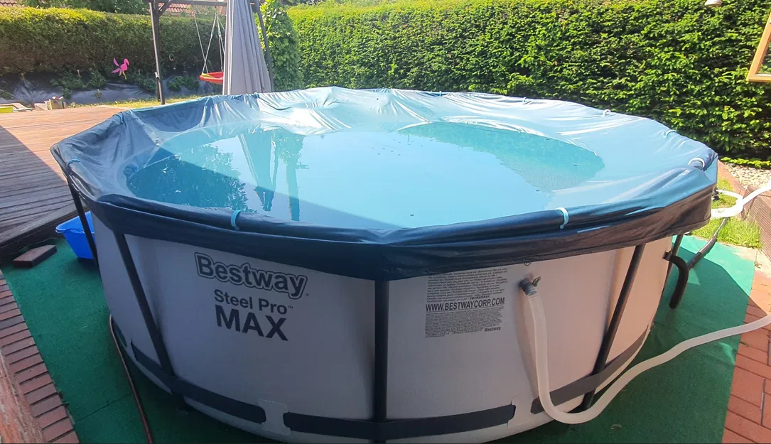 Kẹp Nắp Bể Bơi - Kẹp/Chốt Cho Bạt Che Bể Bơi Khung - Image 1