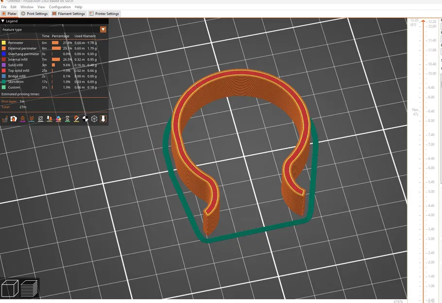 Kẹp Nắp Bể Bơi - Kẹp/Chốt Cho Bạt Che Bể Bơi Khung - Image 2