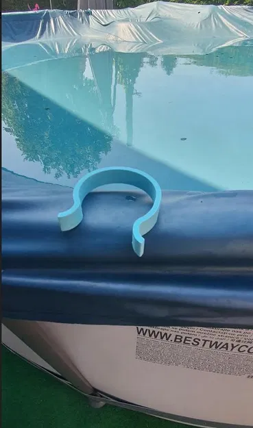 Kẹp Nắp Bể Bơi - Kẹp/Chốt Cho Bạt Che Bể Bơi Khung - Image 4