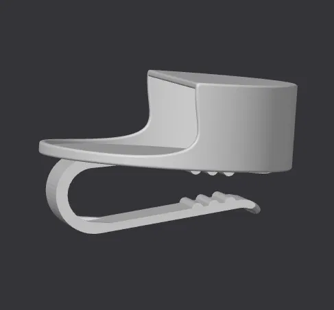 Đế Giữ Lon Dip Can Cho Tấm Che Nắng - Image 2