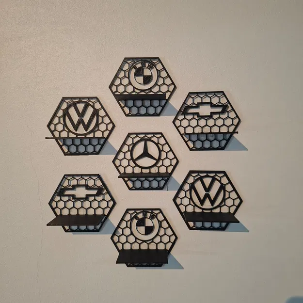 Giá Đỡ Xe HotWheels và Mô Hình Tỷ Lệ 1:64 - Image 8