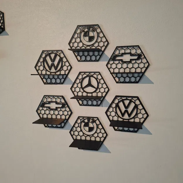 Giá Đỡ Xe HotWheels và Mô Hình Tỷ Lệ 1:64 - Image 9