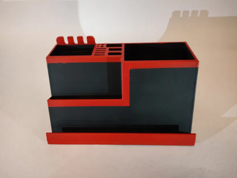 Khuôn in 3D: Organizer Đa Năng Để Bàn - Image 7