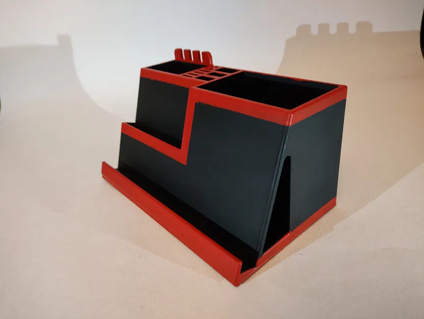 Khuôn in 3D: Organizer Đa Năng Để Bàn - Image 9