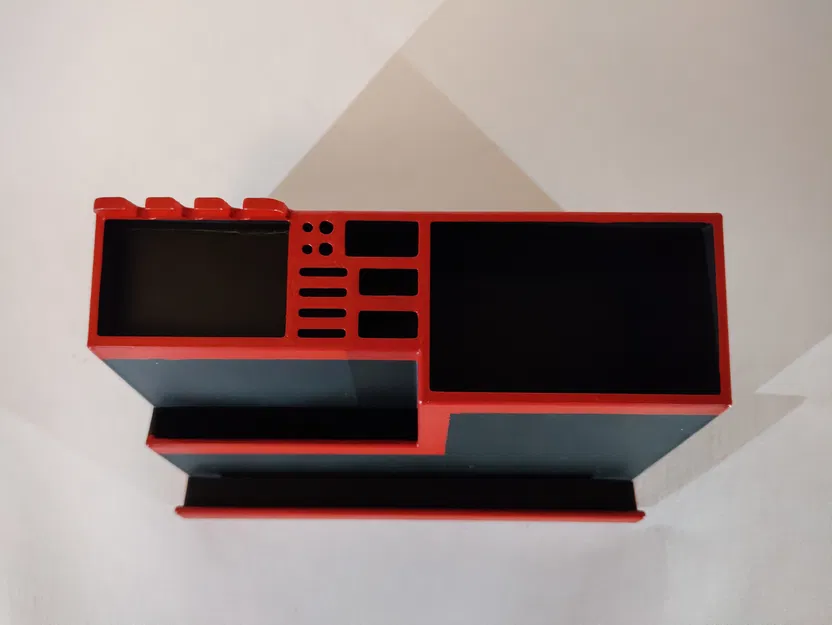 Khuôn in 3D: Organizer Đa Năng Để Bàn - Image 10