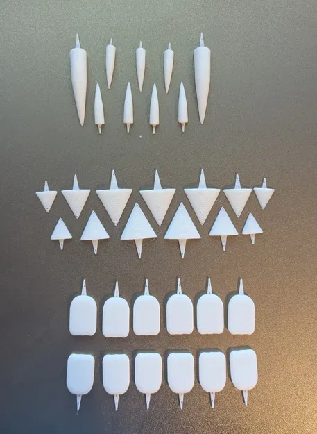 Trang trí Halloween Răng Bí Ngô - Image 1