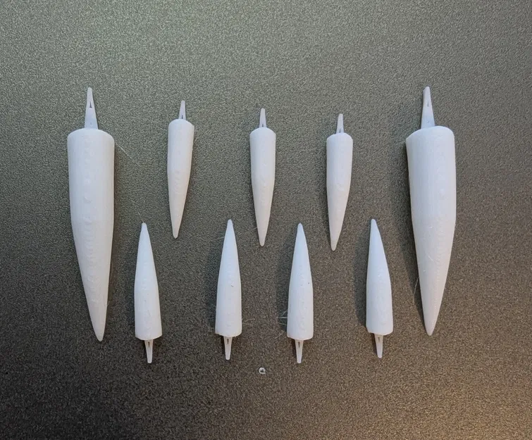 Trang trí Halloween Răng Bí Ngô - Image 2