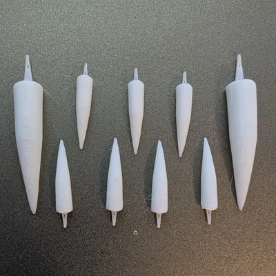 Trang trí Halloween Răng Bí Ngô