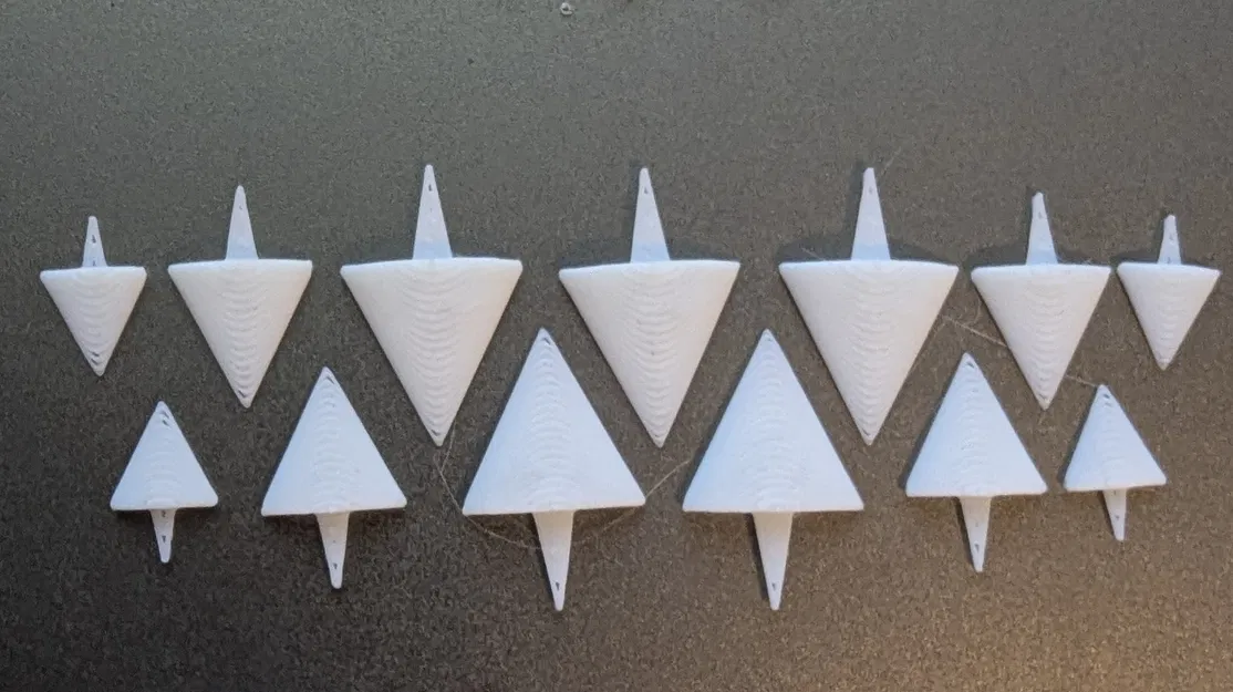 Trang trí Halloween Răng Bí Ngô - Image 3