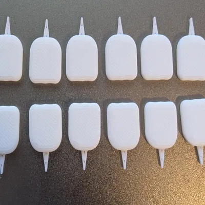 Trang trí Halloween Răng Bí Ngô