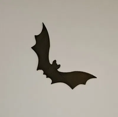 Tranh Dơi Treo Tường