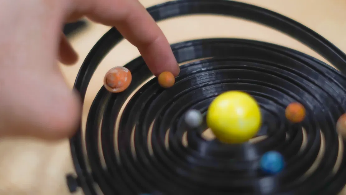 Hệ Mặt Trời In-Place Cập Nhật - Image 2