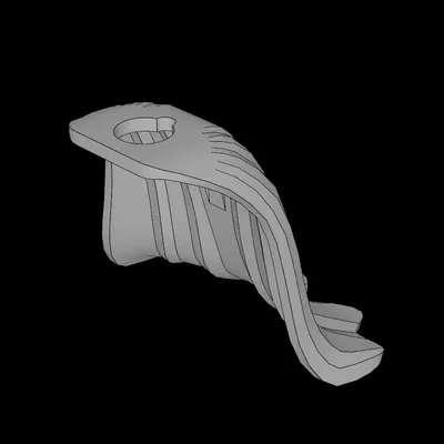 Áo Choàng Minifig Tương Thích Lego (5647.dat) Có Nếp Gấp