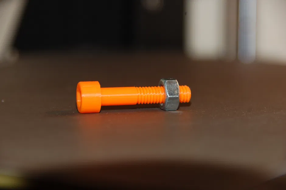 Hàng Trăm Ốc Lục Giác Metric Đầu Trụ M2 đến M64 - Image 3