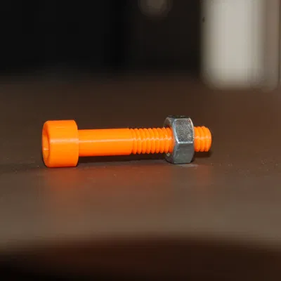 Hàng Trăm Ốc Lục Giác Metric Đầu Trụ M2 đến M64