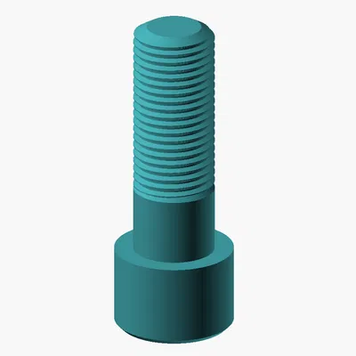 Hàng Trăm Ốc Lục Giác Metric Đầu Trụ M2 đến M64