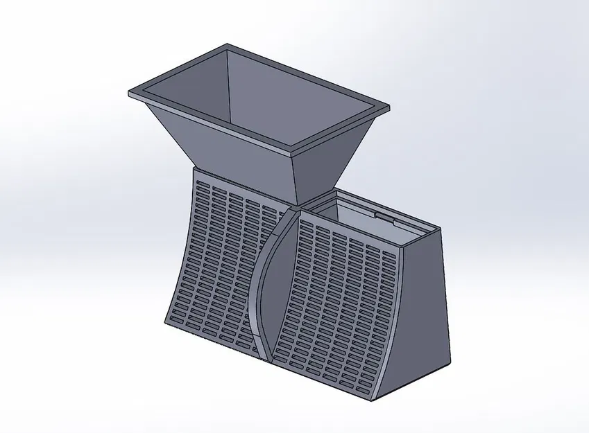 Hộp hút ẩm CFS - Image 1