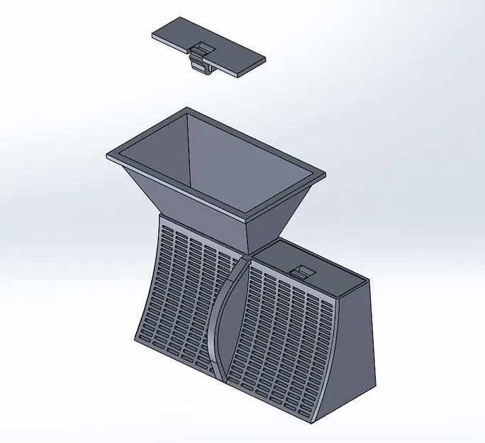 Hộp hút ẩm CFS - Image 3