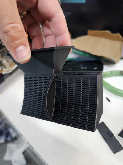 Hộp hút ẩm CFS - Image 10