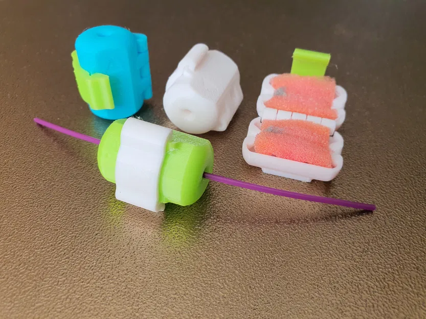 Thiết bị lọc bụi dây tóc in 3D - Image 3