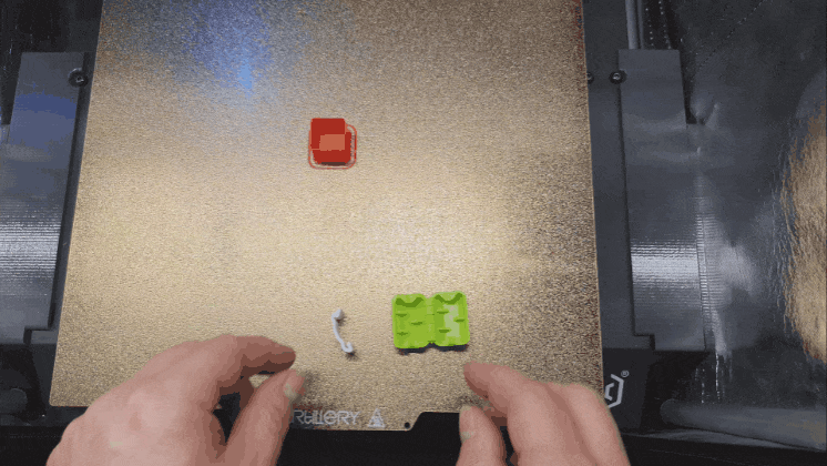 Thiết bị lọc bụi dây tóc in 3D - Thumbnail 6