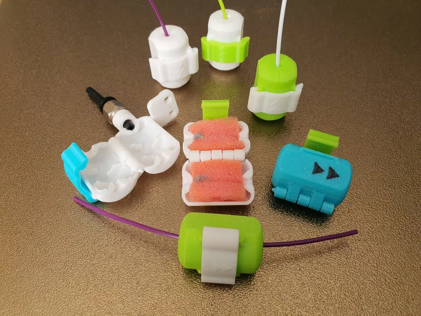 Thiết bị lọc bụi dây tóc in 3D - Image 8