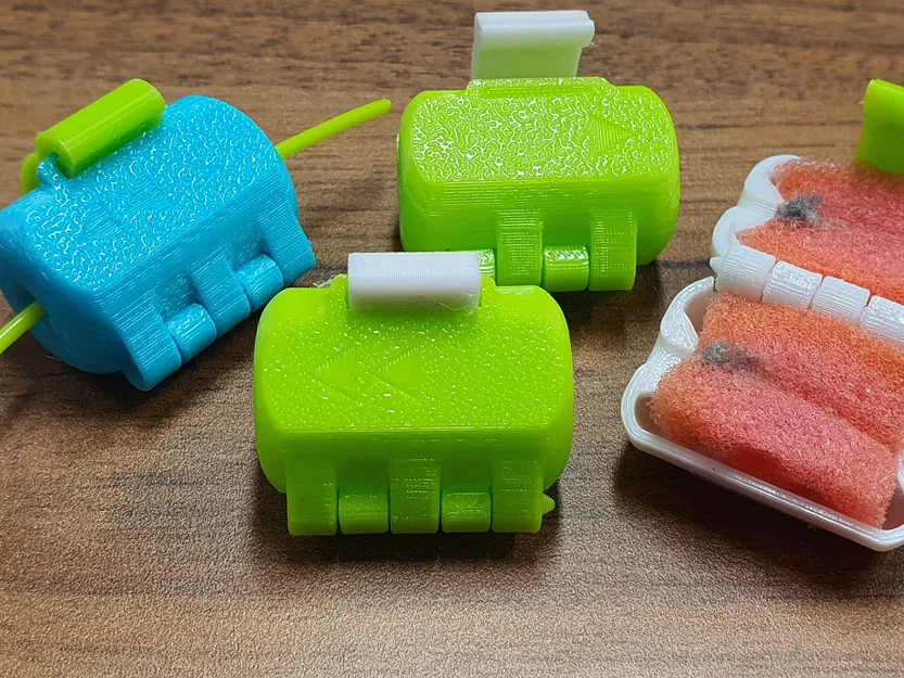 Thiết bị lọc bụi dây tóc in 3D - Image 10