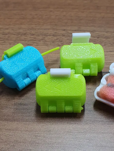 Thiết bị lọc bụi dây tóc in 3D - Image 11