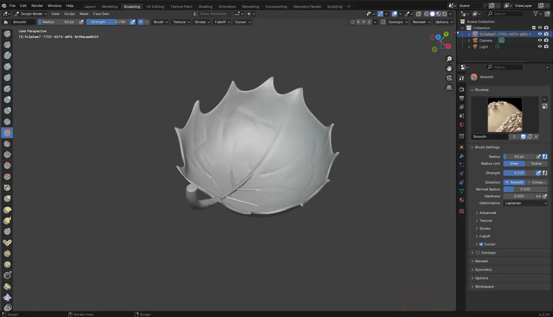 Tô Lá Làm Lại - Image 1