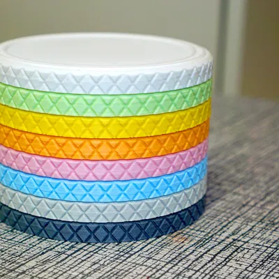 Fraction Slices and Box - Mô hình Phân số và Hộp