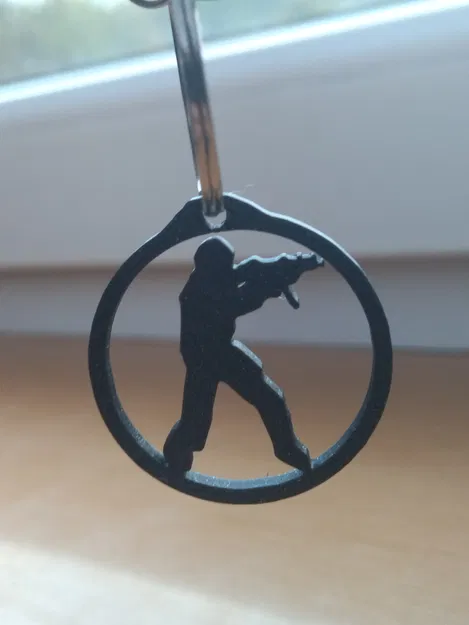 Móc Khóa CS2/CSGO - Image 1