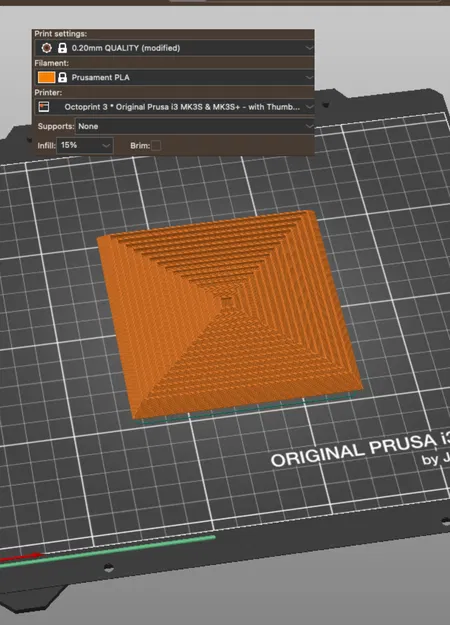 Đồ chơi Fidget Hình Vuông Gây Ảo Giác - Image 6