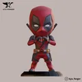 Mô hình Mini Deadpool - Thumbnail 1