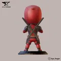 Mô hình Mini Deadpool - Thumbnail 2