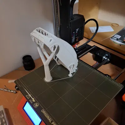 Thân xe Peugeot RC E 3008 Tỷ lệ 1:24