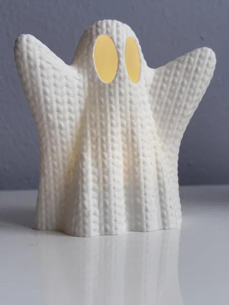 Con Ma Phong Cách Đan - Giá Đỡ Đèn Trà LED - Image 3