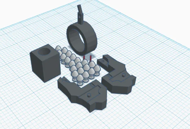 Súng Đồ Chơi Bắn Đạn Nhựa (Truy cập Beta) - Image 1