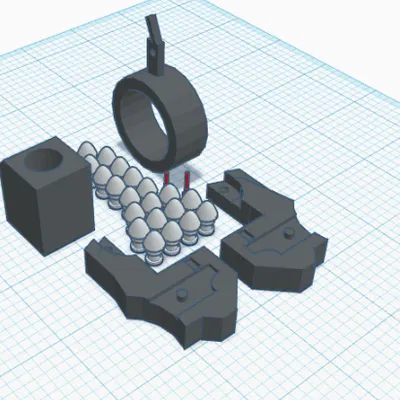 Súng Đồ Chơi Bắn Đạn Nhựa (Truy cập Beta)