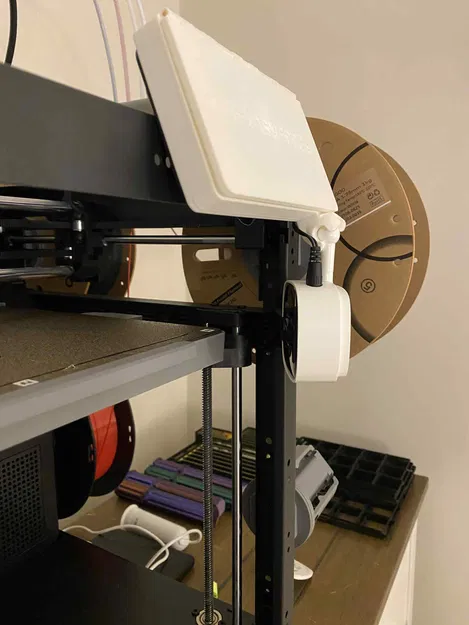 AD5X / AD5M Chụp màn hình có đế giữ camera Tapo - Image 1